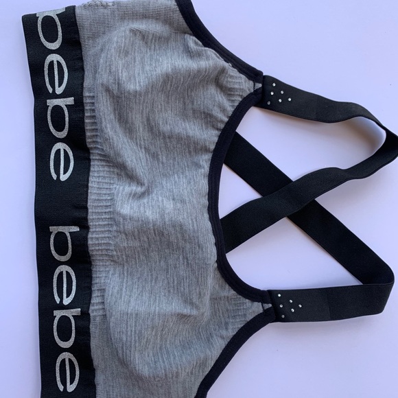 bebe Other - NEW! BEBE Sport Bra in Small